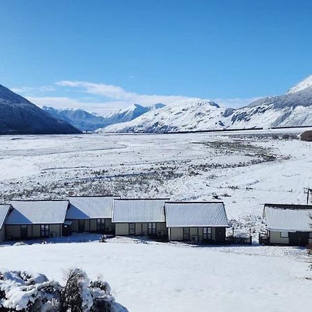The Bealey Hotel Arthur's Pass Εξωτερικό φωτογραφία