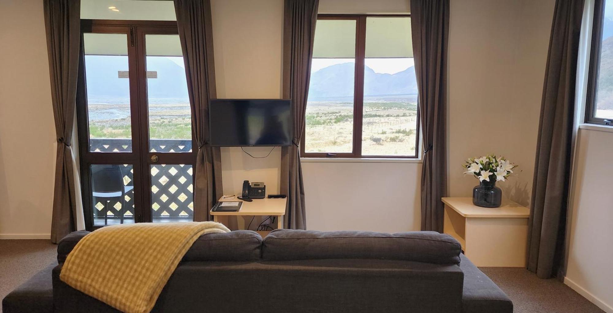 The Bealey Hotel Arthur's Pass Εξωτερικό φωτογραφία