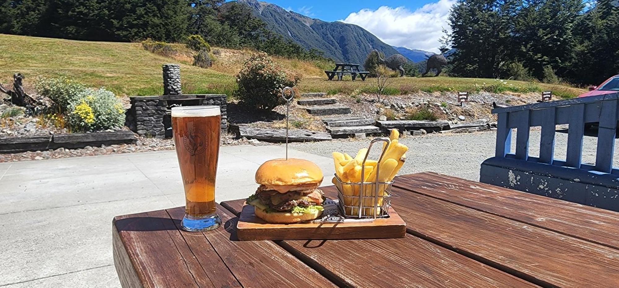 The Bealey Hotel Arthur's Pass Εξωτερικό φωτογραφία