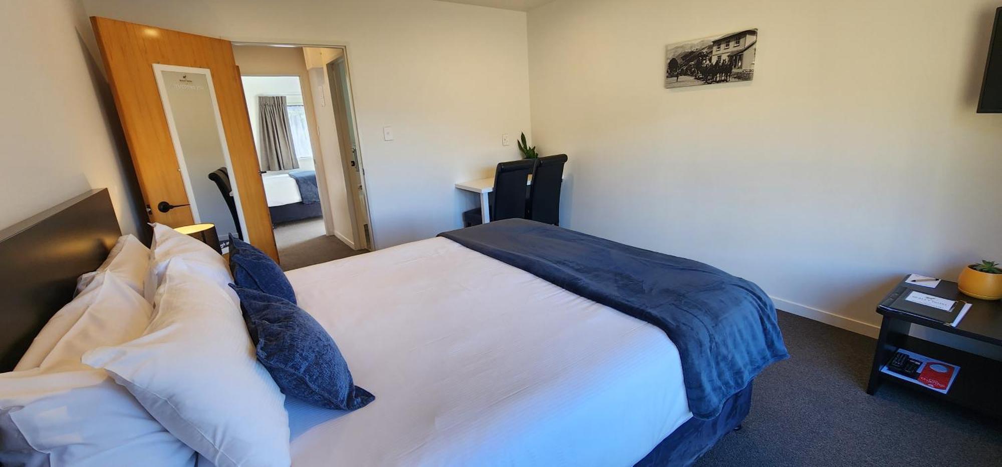 The Bealey Hotel Arthur's Pass Εξωτερικό φωτογραφία