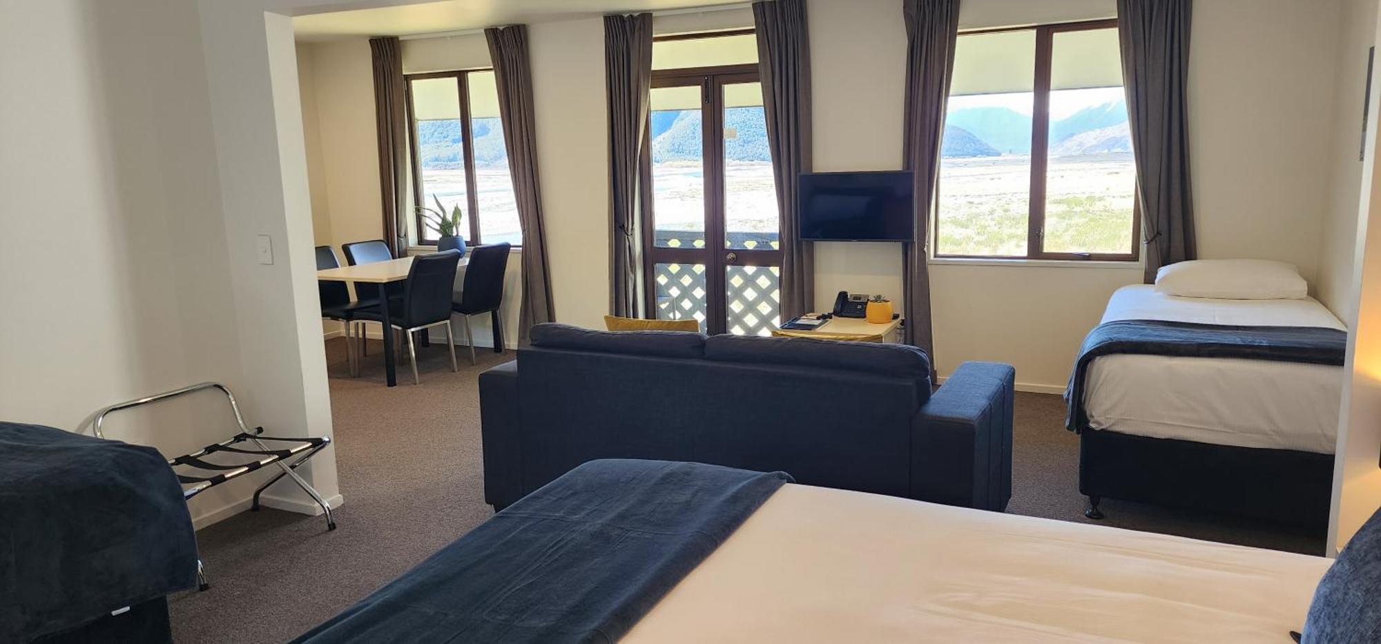 The Bealey Hotel Arthur's Pass Εξωτερικό φωτογραφία