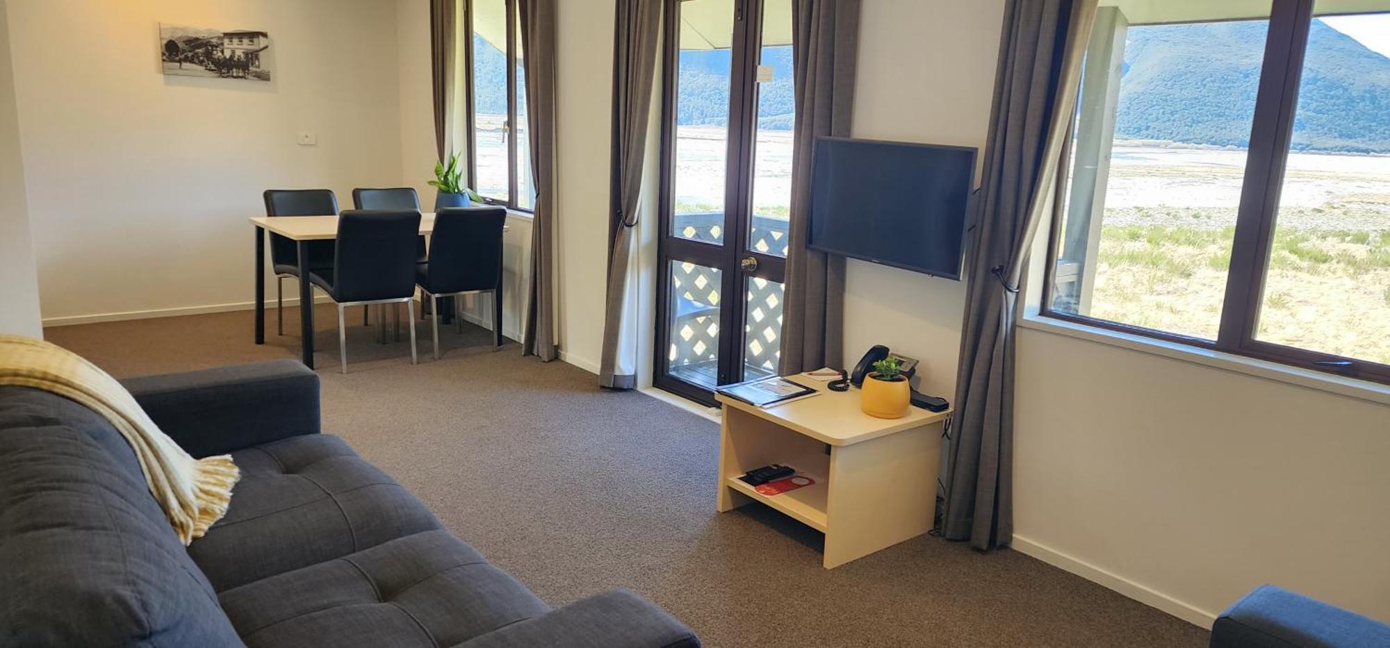 The Bealey Hotel Arthur's Pass Εξωτερικό φωτογραφία