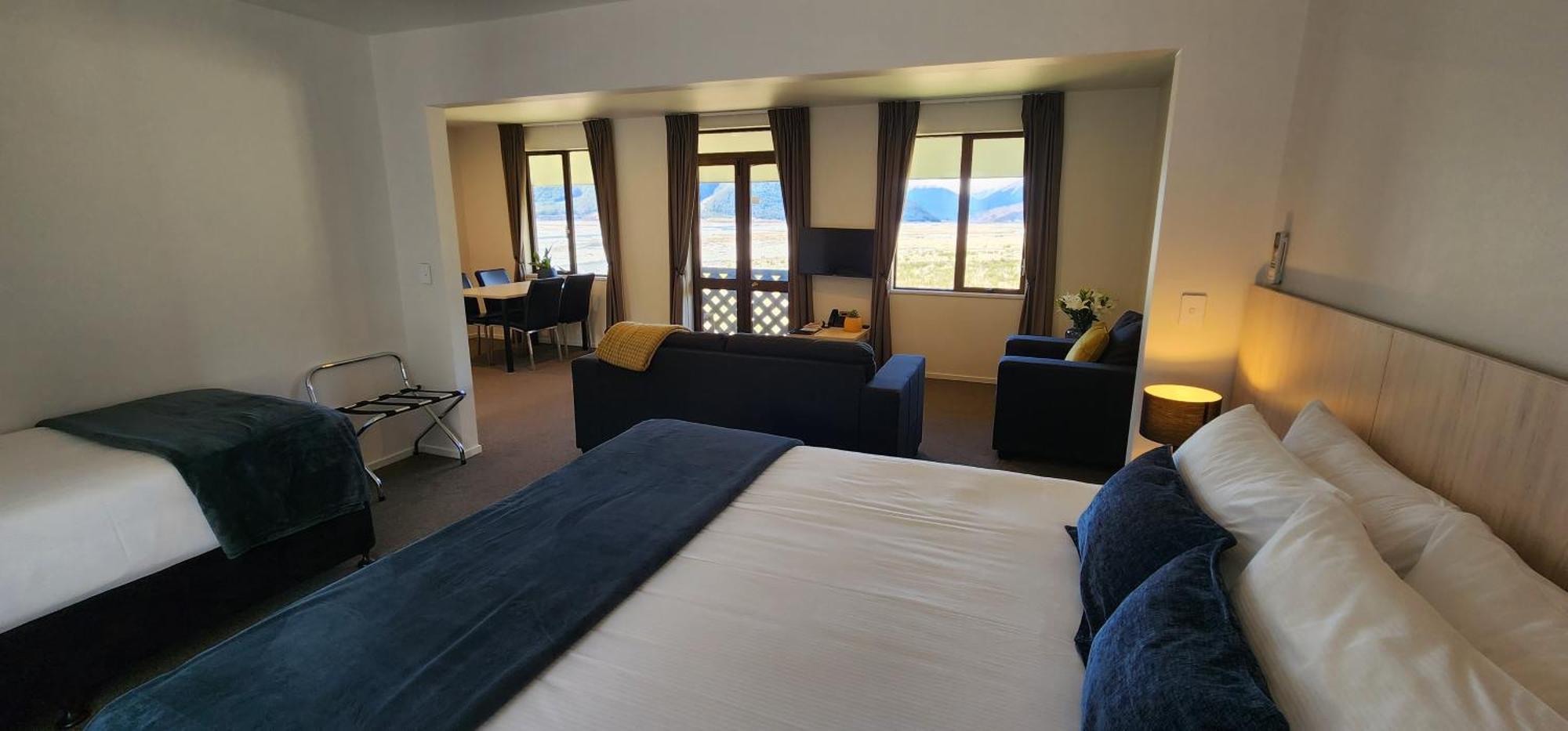 The Bealey Hotel Arthur's Pass Εξωτερικό φωτογραφία