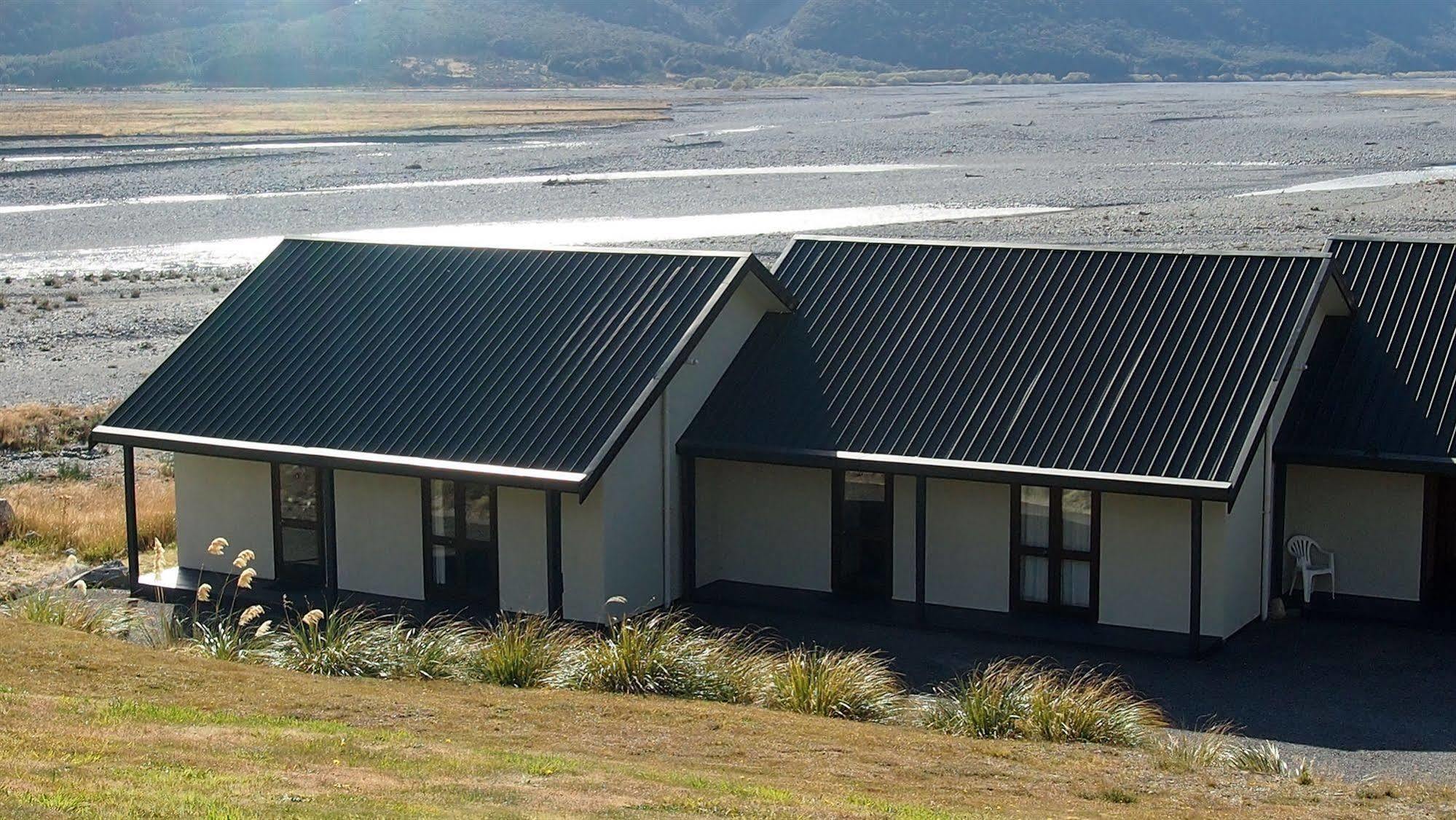 The Bealey Hotel Arthur's Pass Εξωτερικό φωτογραφία