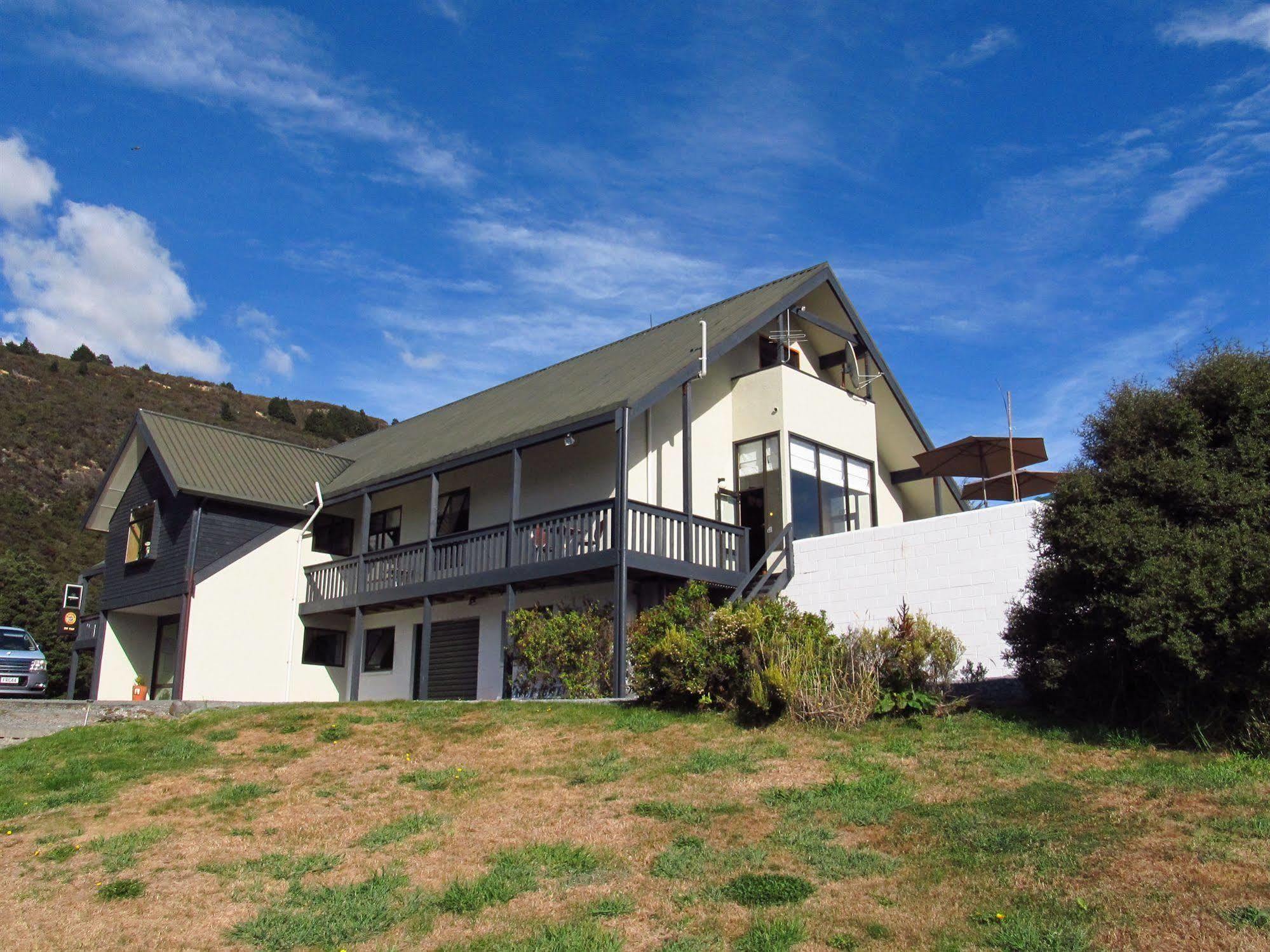 The Bealey Hotel Arthur's Pass Εξωτερικό φωτογραφία